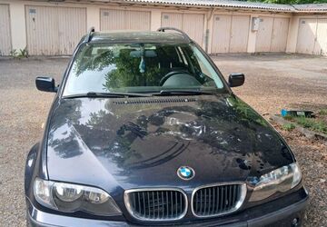 BMW 316 265.814 km 1.300 &euro; Nürnberg 90419