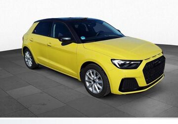 Audi A1 26.600 km 22.680 &euro; Roth 91154