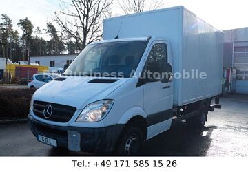 Mercedes-Benz Sprinter 54.540 km 10.999 &euro; wendelstein 90530