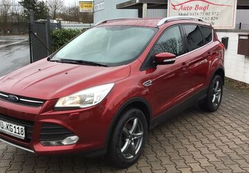 Ford Kuga 99.000 km 8.890 &euro; Erlangen 91056