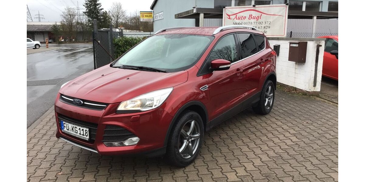 Ford Kuga 99.000 km 8.890 &euro; Erlangen 91056