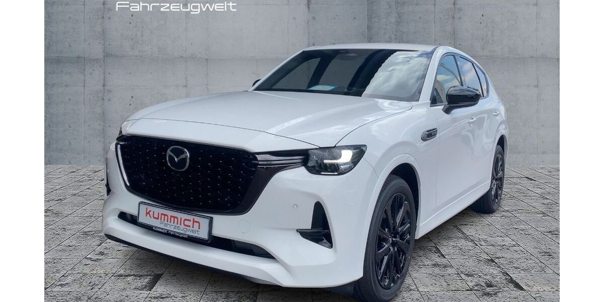 Mazda CX-60 8.500 km 51.980 &euro; Fürth 90763