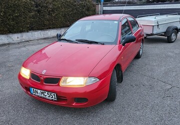 Mitsubishi Carisma 95.000 km 1.899 &euro; Petersaurach 91580