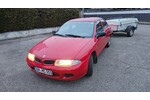 Mitsubishi Carisma 95.000 km 1.899 &euro; Petersaurach 91580