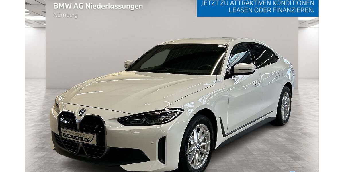 BMW i4 35.715 km 37.394 &euro; Nürnberg 90441