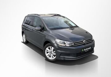 VW Touran 147.350 km 20.990 &euro; Roth 91154