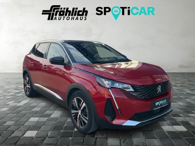 Peugeot 3008 41.200 km 24.990 &euro; Nürnberg OT Schweinau 90439