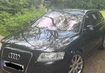 Audi A6 269.000 km 5.300 &euro; Nürnberg 90552