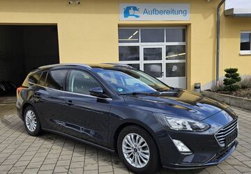 Ford Focus 85.000 km 12.990 &euro; Büchenbach 91186
