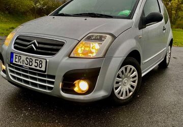 Citroen C2 86.000 km 2.350 &euro; Erlangen 91058