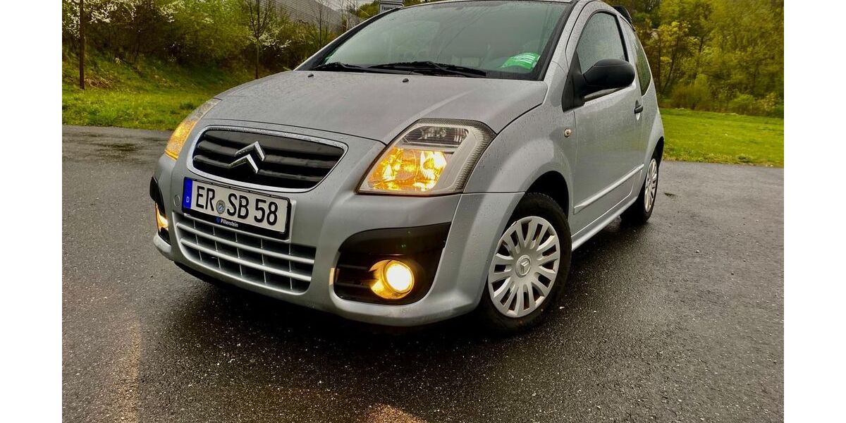 Citroen C2 86.000 km 2.350 &euro; Erlangen 91058