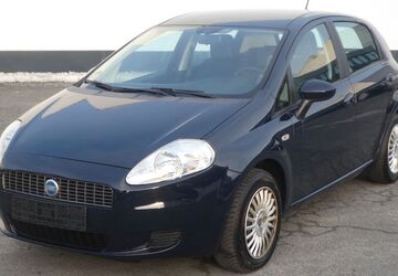 Fiat Grande Punto 129.000 km 2.200 &euro; Nürnberg 90441
