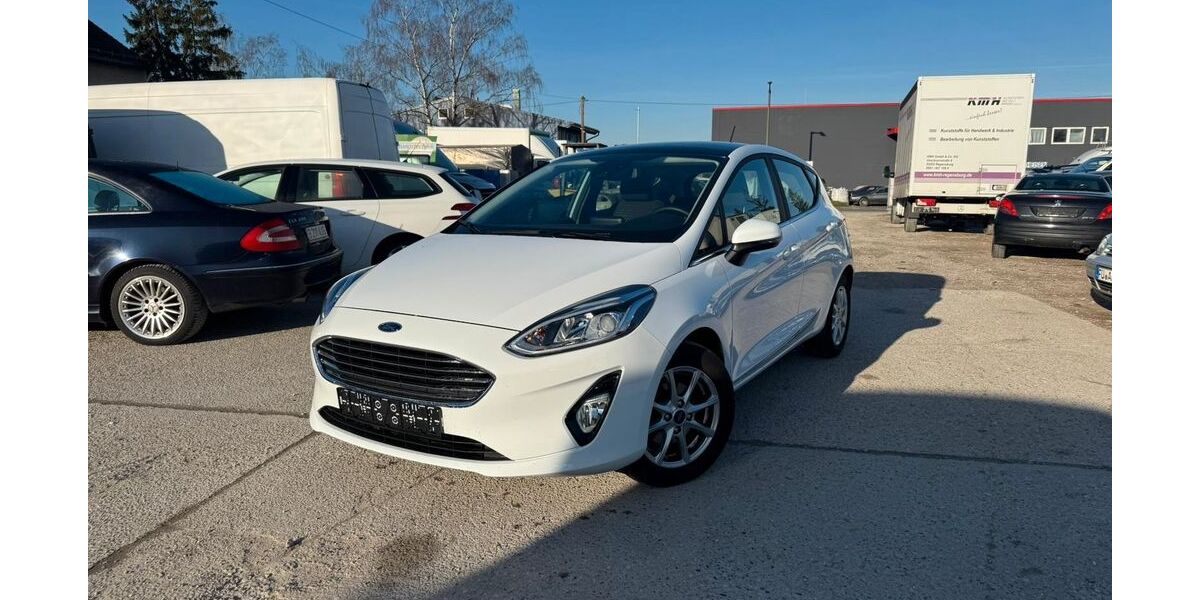 Ford Fiesta 31.442 km 13.600 &euro; Nürnberg 90427