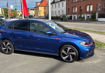 VW Polo 32.500 km 23.980 &euro; Langenzenn 90579