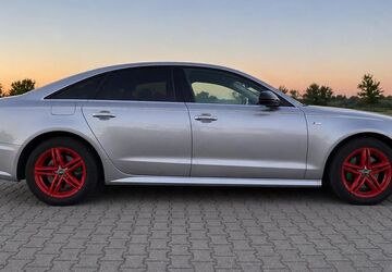 Audi A6 226.000 km 12.800 &euro; Nürnberg 90459