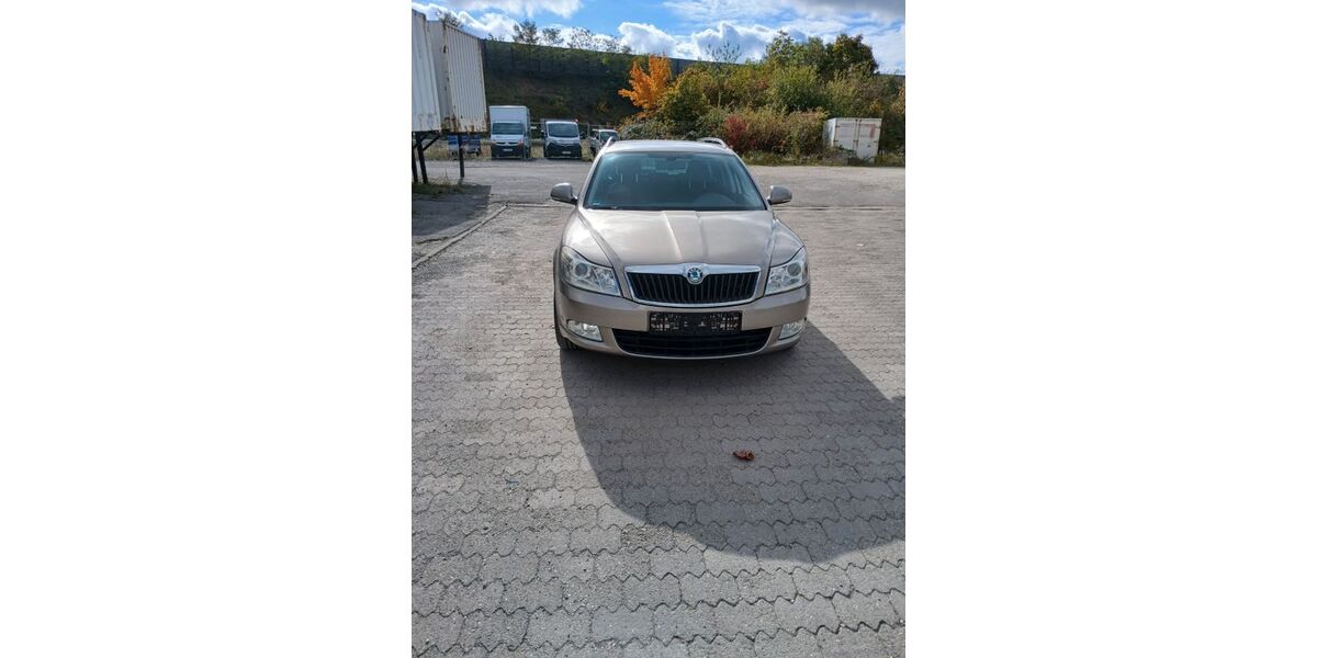 Skoda Octavia 179.600 km 7.900 &euro; Erlangen 91058