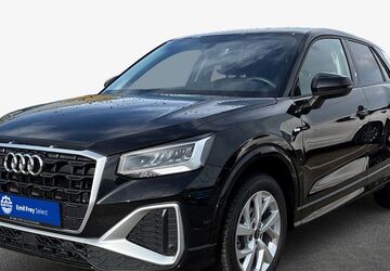 Audi Q2 23.152 km 26.490 &euro; Roth 91154