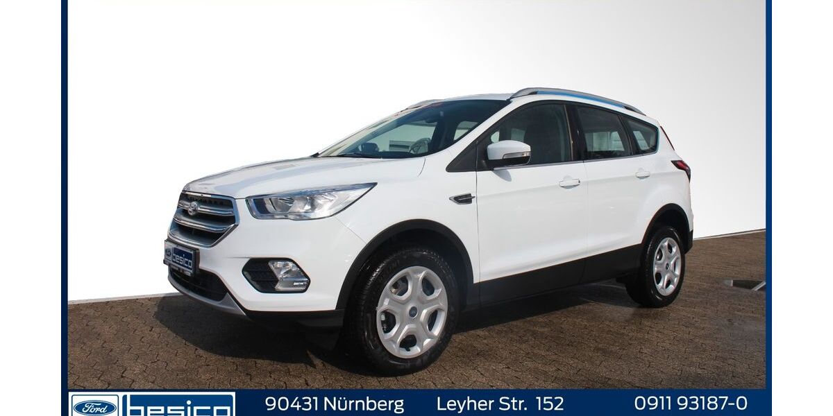 Ford Kuga 35.000 km 21.970 &euro; Nürnberg 90431