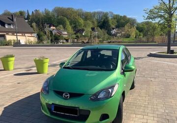 Mazda 2 170.300 km 2.200 &euro; Röttenbach 91341