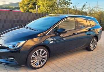 Opel Astra 110.300 km 10.600 &euro; Henfenfeld 91239