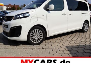 Opel Zafira Life 67.180 km 20.999 &euro; Röthenbach a. d. Pegnitz 90552
