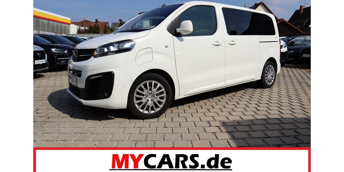 Opel Zafira Life 67.180 km 20.999 &euro; Röthenbach a. d. Pegnitz 90552