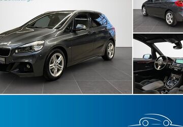 BMW 218 Active Tourer 80.000 km 14.590 &euro; Buchschwabach bei Nürnberg 90574