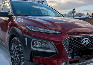 Hyundai KONA 48.100 km 17.800 &euro; Heroldsberg 90562