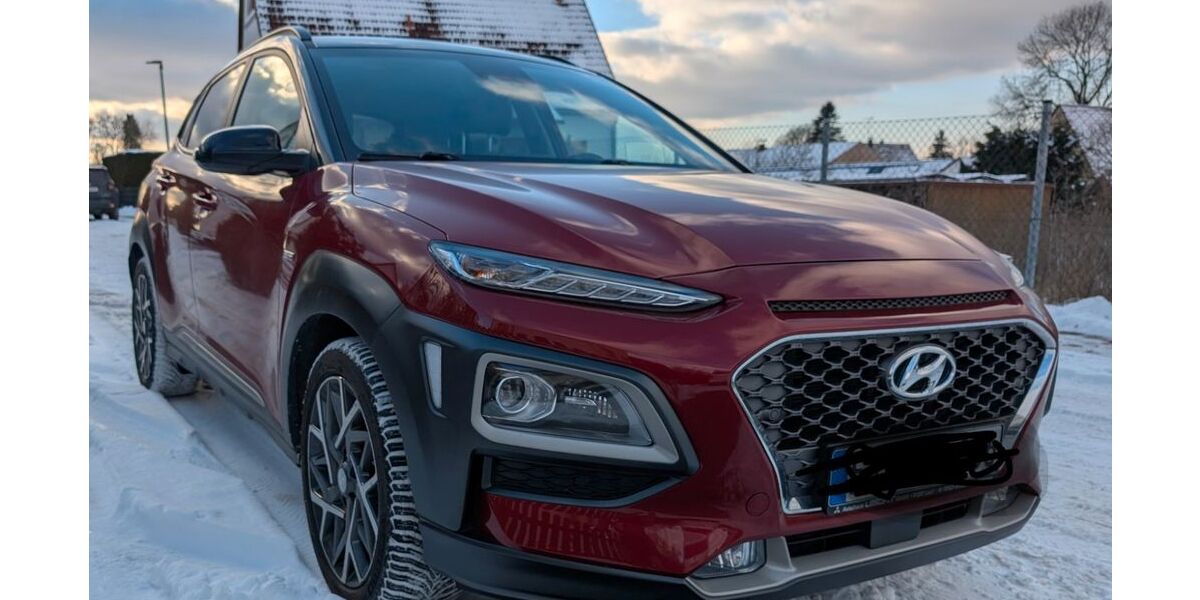 Hyundai KONA 48.100 km 17.800 &euro; Heroldsberg 90562
