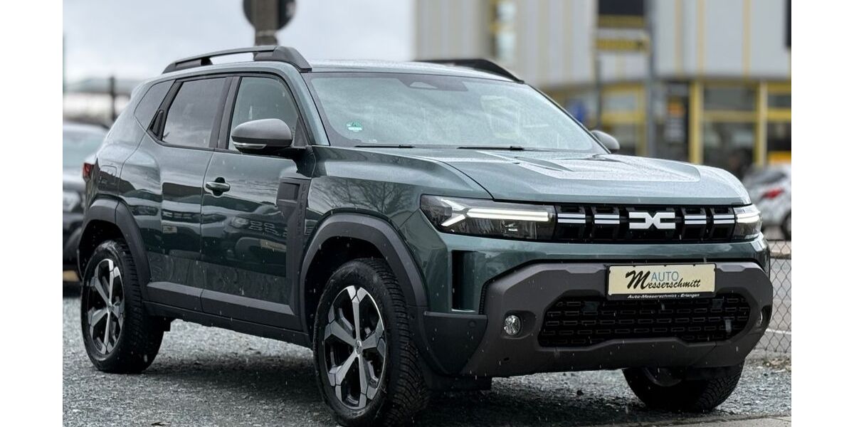 Dacia Duster 15.447 km 25.940 &euro; Erlangen 91052