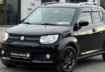 Suzuki Ignis 99.000 km 9.490 &euro; Fürth (bei Nürnberg) 90768