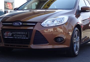 Ford Focus 204.286 km 5.300 &euro; Nürnberg 90431