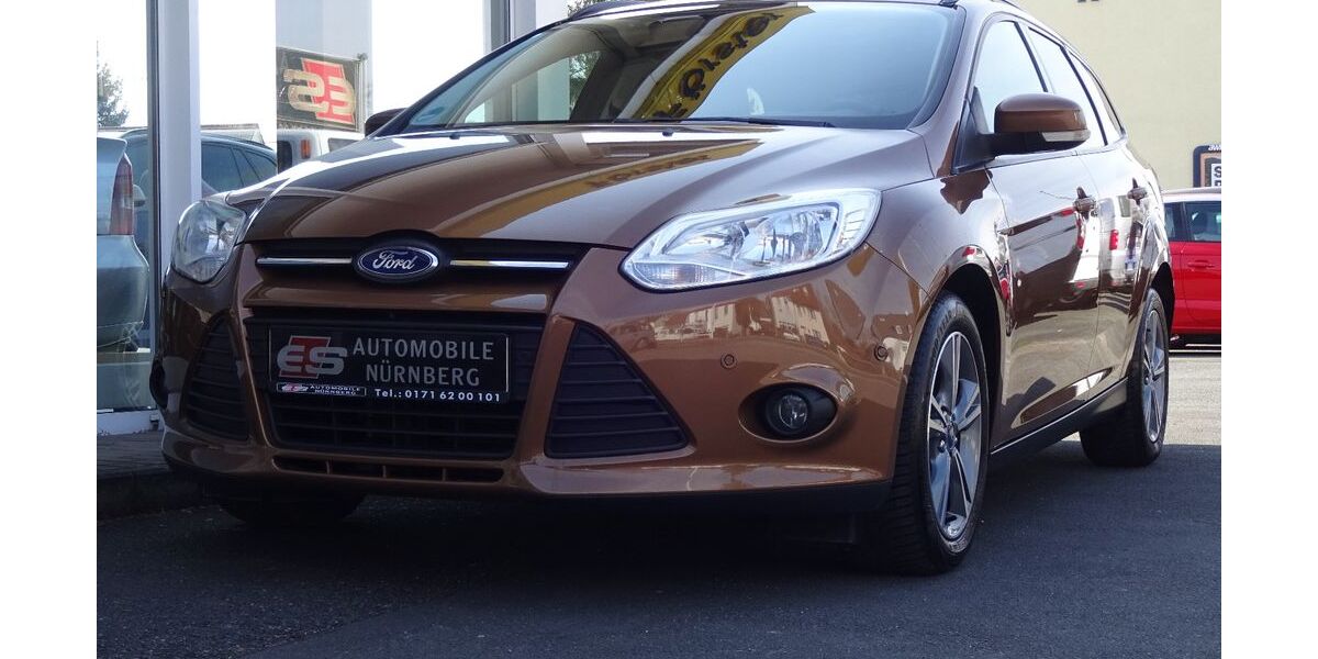 Ford Focus 204.286 km 5.300 &euro; Nürnberg 90431