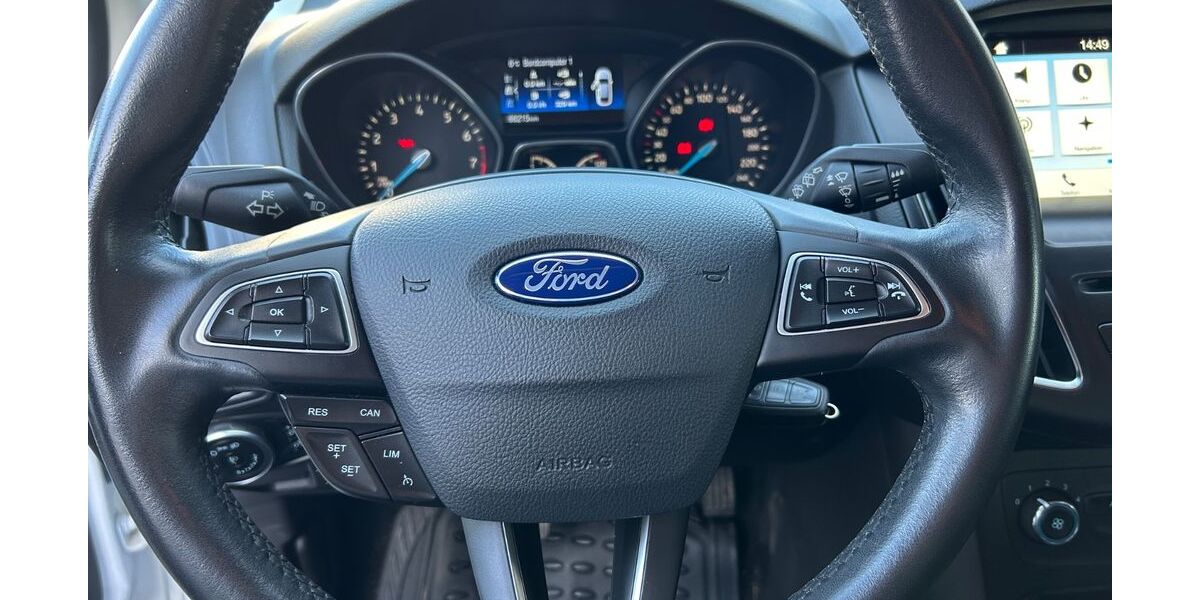 Ford Focus 66.000 km 9.600 &euro; Emskirchen 91448