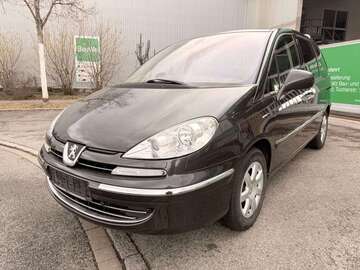 Gebrauchte Peugeot 807