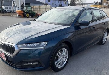 Skoda Octavia 183.000 km 14.400 &euro; Nürnberg 90441