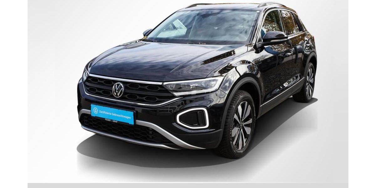 VW T-Roc 23.250 km 27.340 &euro; Forchheim 91301