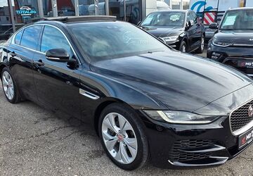 Jaguar XE 63.224 km 22.890 &euro; Fürth 90763