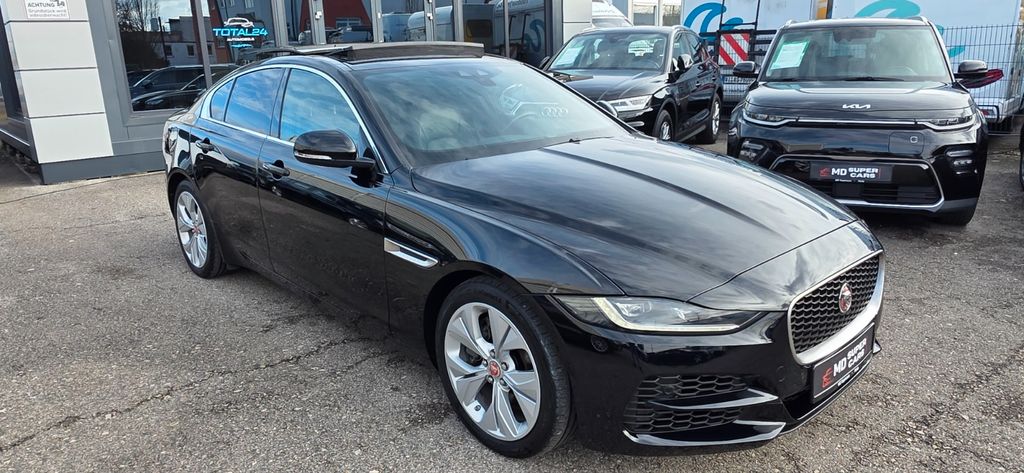Jaguar XE 63.224 km 22.890 &euro; Fürth 90763