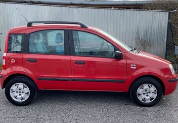 Fiat Panda 44.000 km 3.500 &euro; Altdorf 91583