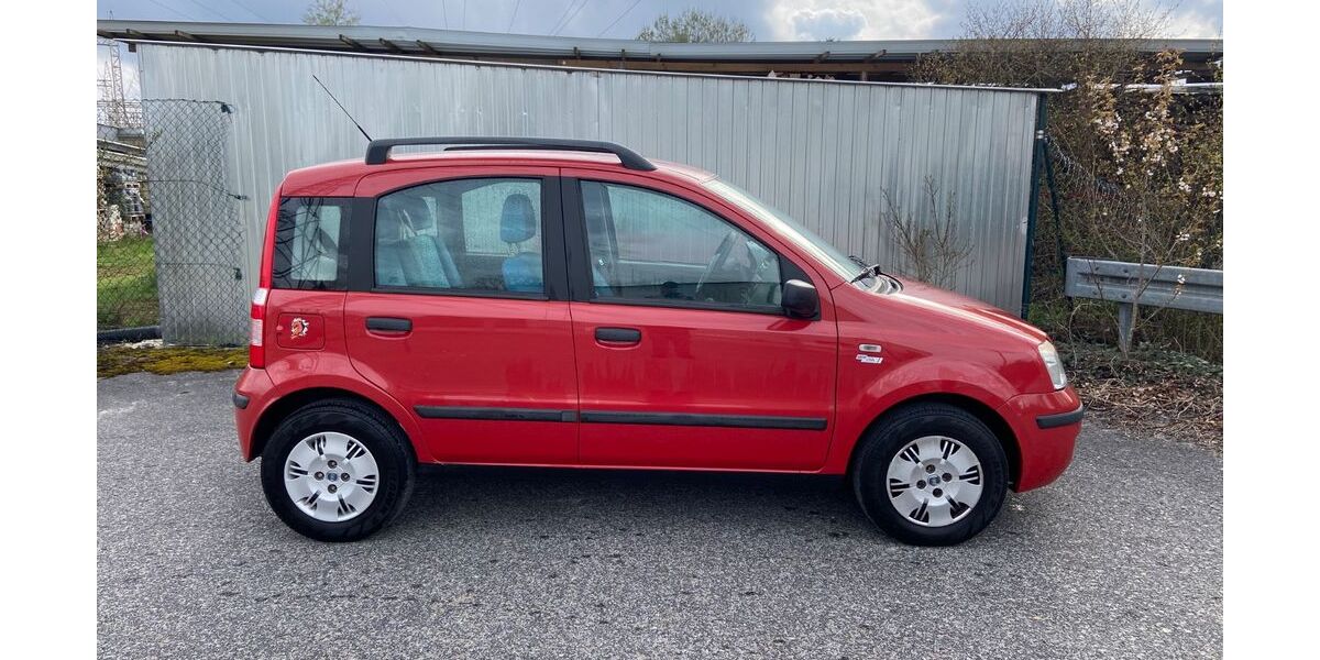 Fiat Panda 44.000 km 3.500 &euro; Altdorf 91583