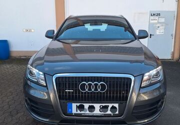 Audi Q5 189.000 km 11.999 &euro; Röthenbach a.d.Peg. 90552