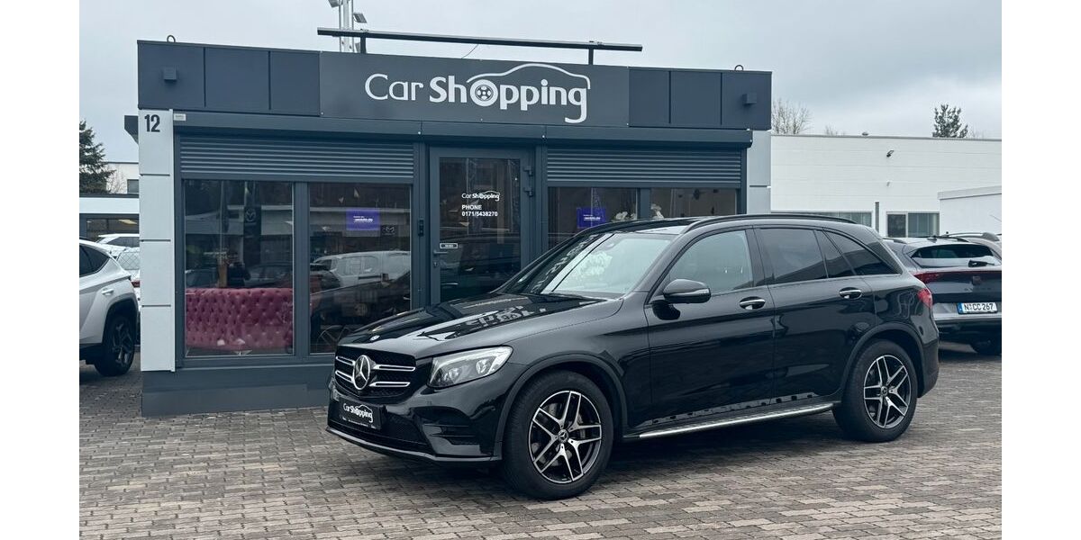 Mercedes-Benz GLC 350 115.000 km 33.590 &euro; Roth 91154