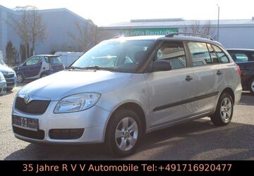 Skoda Fabia 147.000 km 4.500 &euro; Fürth (bei Nürnberg) 90763