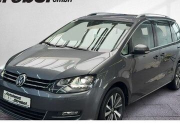 VW Sharan 45.296 km 32.990 &euro; Schnaittach 91220