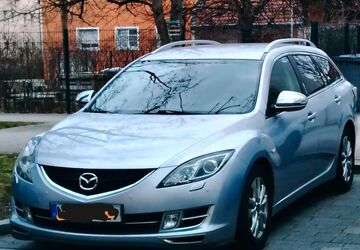Mazda 6 248.000 km 3.200 &euro; Nürnberg 90491