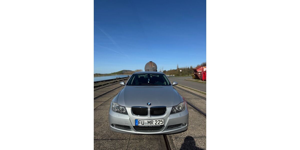 BMW 318 199.866 km 4.000 &euro; Fürth 90766