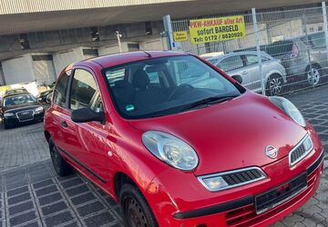 Nissan Micra 194.333 km 699 &euro; Nürnberg 90439