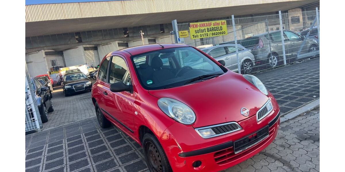 Nissan Micra 194.333 km 699 &euro; Nürnberg 90439