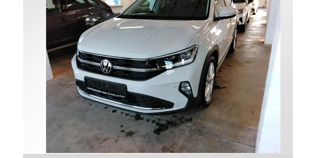 VW Taigo 36.700 km 19.890 &euro; Roth 91154